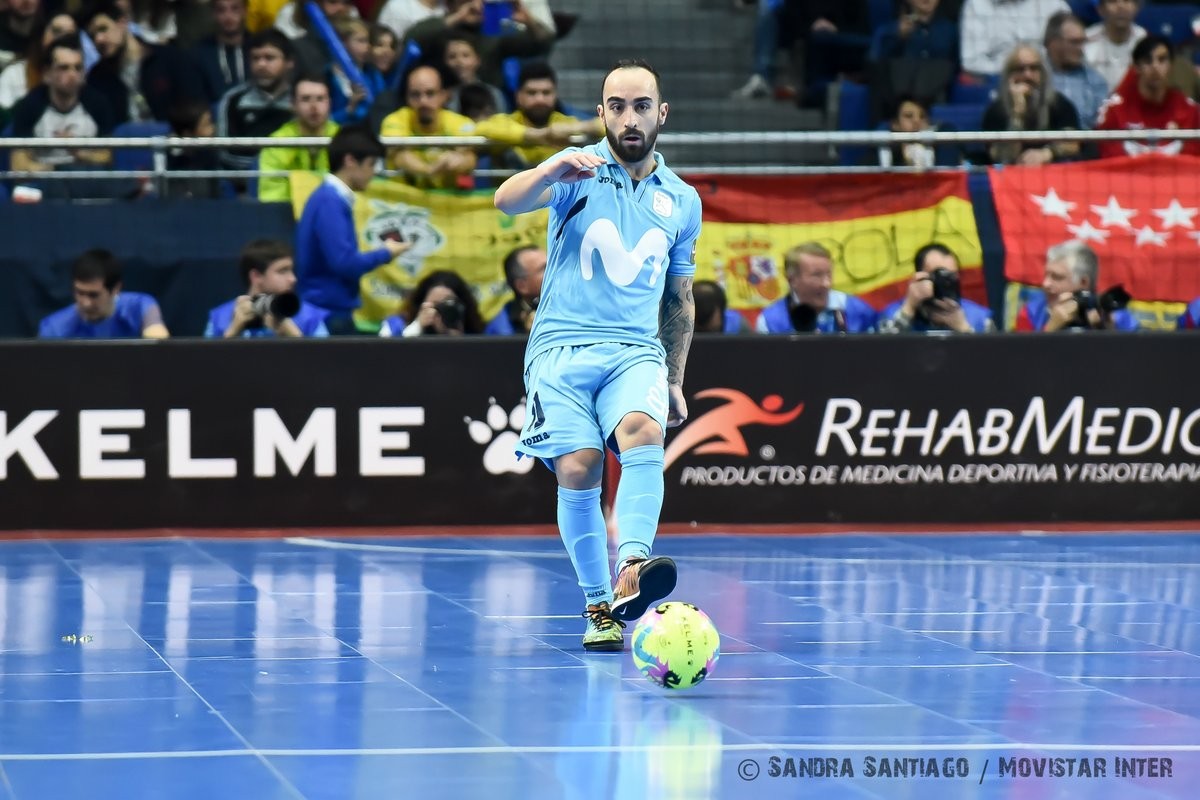 Ricardinho despede-se dos Mundiais com prémio de melhor jogador, Futsal