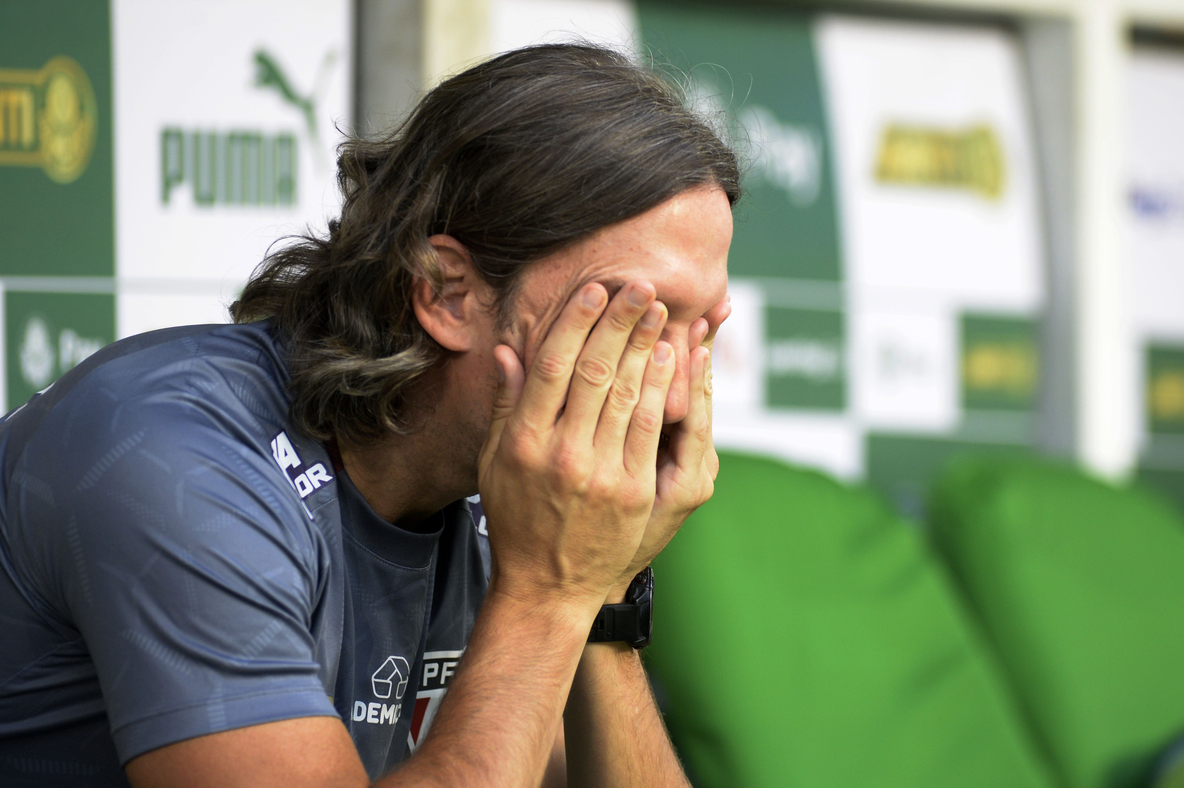 CRISE NO MORUMBI! São Paulo vive momento tenso e busca reverter situação após sequência de resultados negativos!