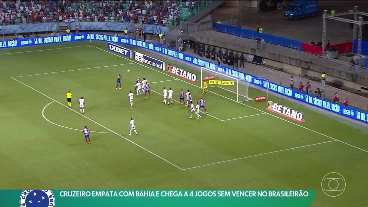 Cruzeiro: Zé Ivaldo atinge limite de jogos no Brasileiro, e parada é ...