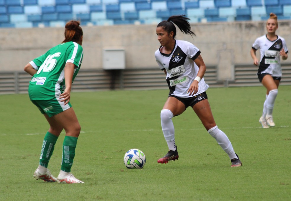Mixto tem jogo adiado no Brasileiro Feminino A2 — Foto: Olímpio Vasconcelos/Mixto EC
