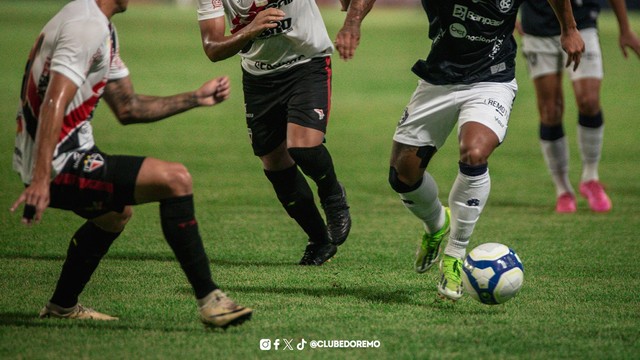 Remo x Ferroviário