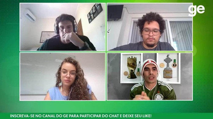 Casa de apostas quer patrocinar o Palmeiras e dominar o futebol