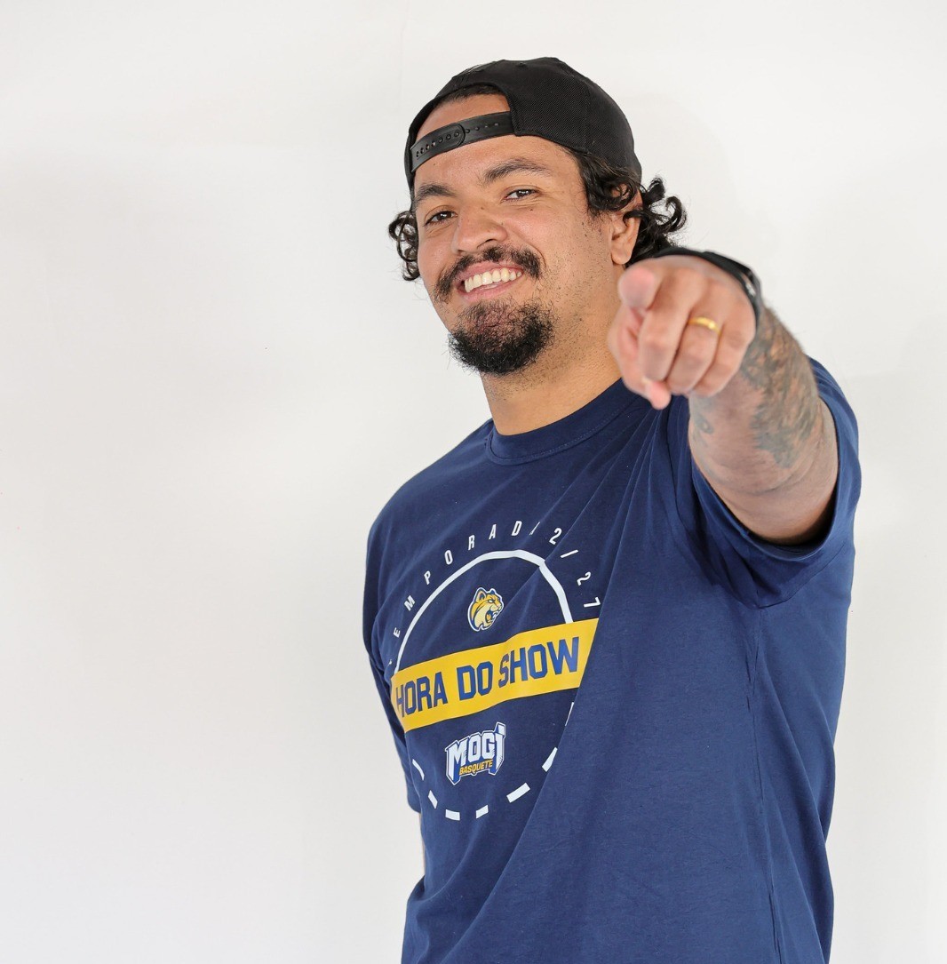 Mogi anuncia contratação do ala-pivô Lucas Dias, ex-Franca