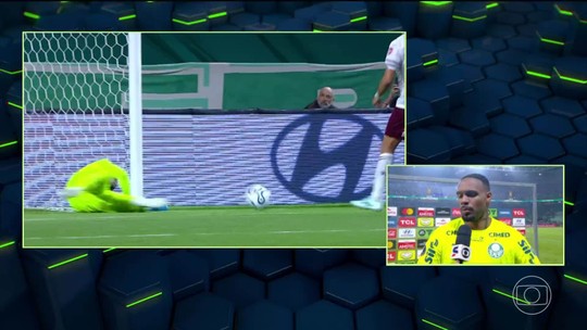 "Nunca vou contar", diz Carlos Miguel ao falar de estratégias em pênaltis - Programa: Segue o Jogo 