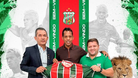 Marcelinho Paraíba é anunciado como técnico do Baraúnas para 2024