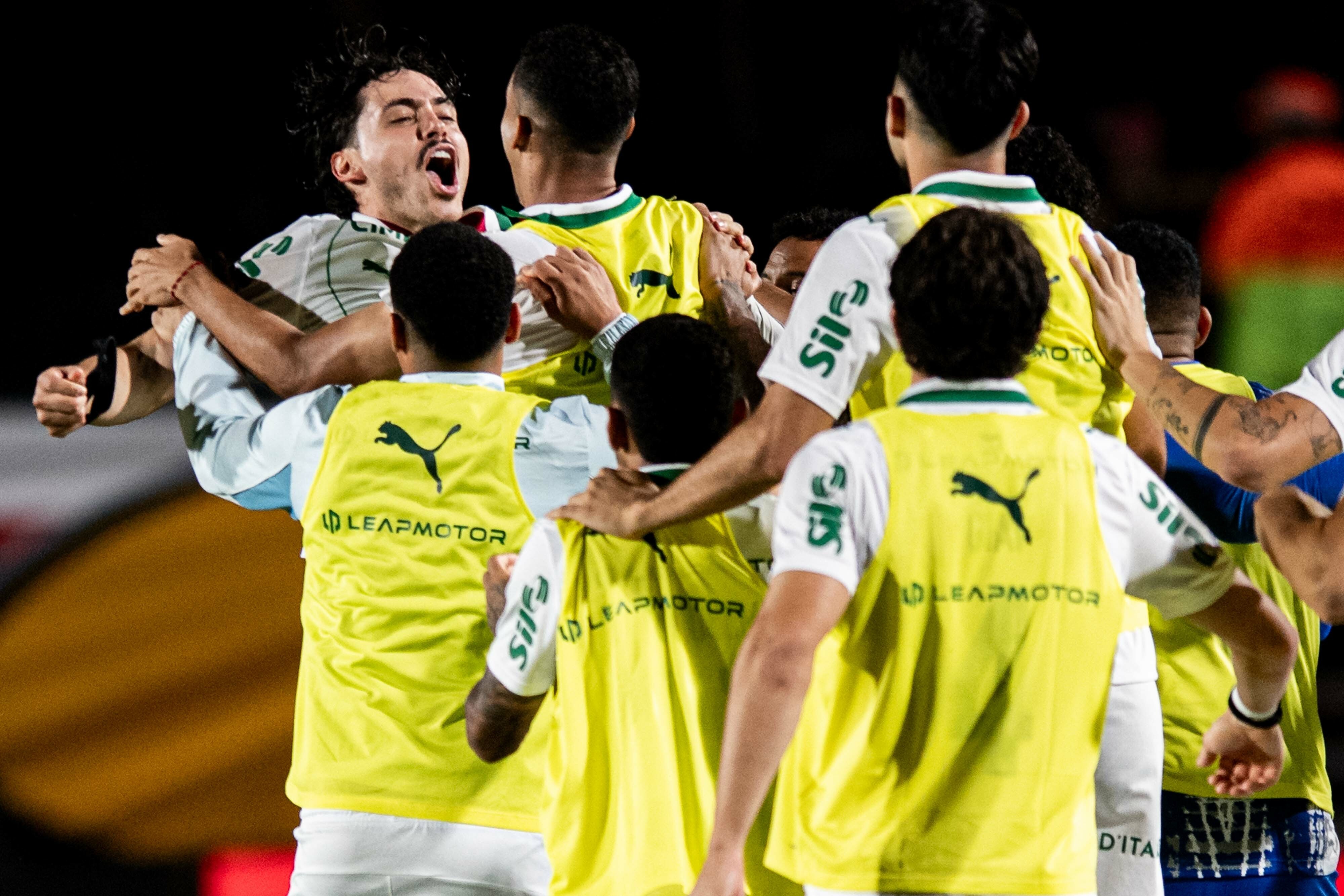 Chances do Brasileirão: absoluto na liderança, Palmeiras chega perto de 60% de possibilidades de título