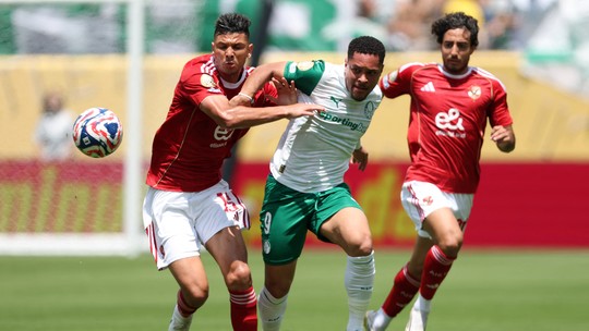 Veja como os reforços do Palmeiras chegam para segunda parte da temporada - Equipe viverá novo momento após disputa da Copa do Mundo de Clubes e espera resgatar confiança de contratações que ainda não renderam o esperado