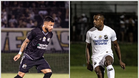 ABC renova com laterais Matheus Rocha e Lucas Sampaio para 2025