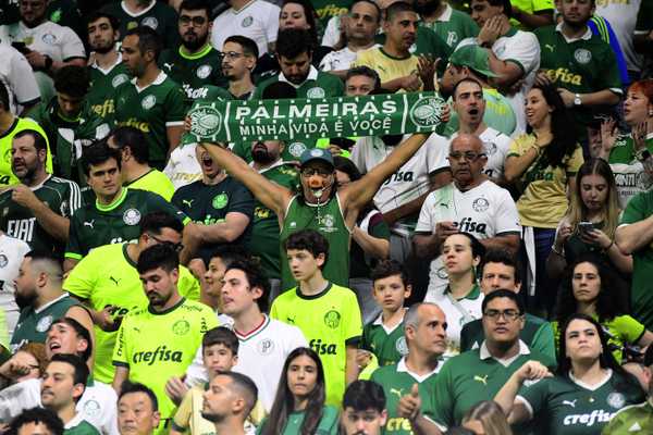 Palmeiras projeta recorde de R$ 80 milhões em receita com sócios no Avanti