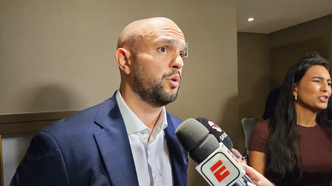 Presidente do Fluminense reclama de falta de critério na arbitragem do Brasileiro: 