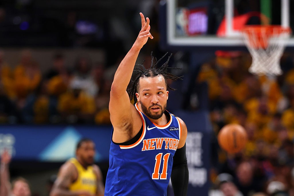 Jalen Brunson vai de coadjuvante de Doncic a MVP do Leste e pode encerrar seca dos Knicks na NBA