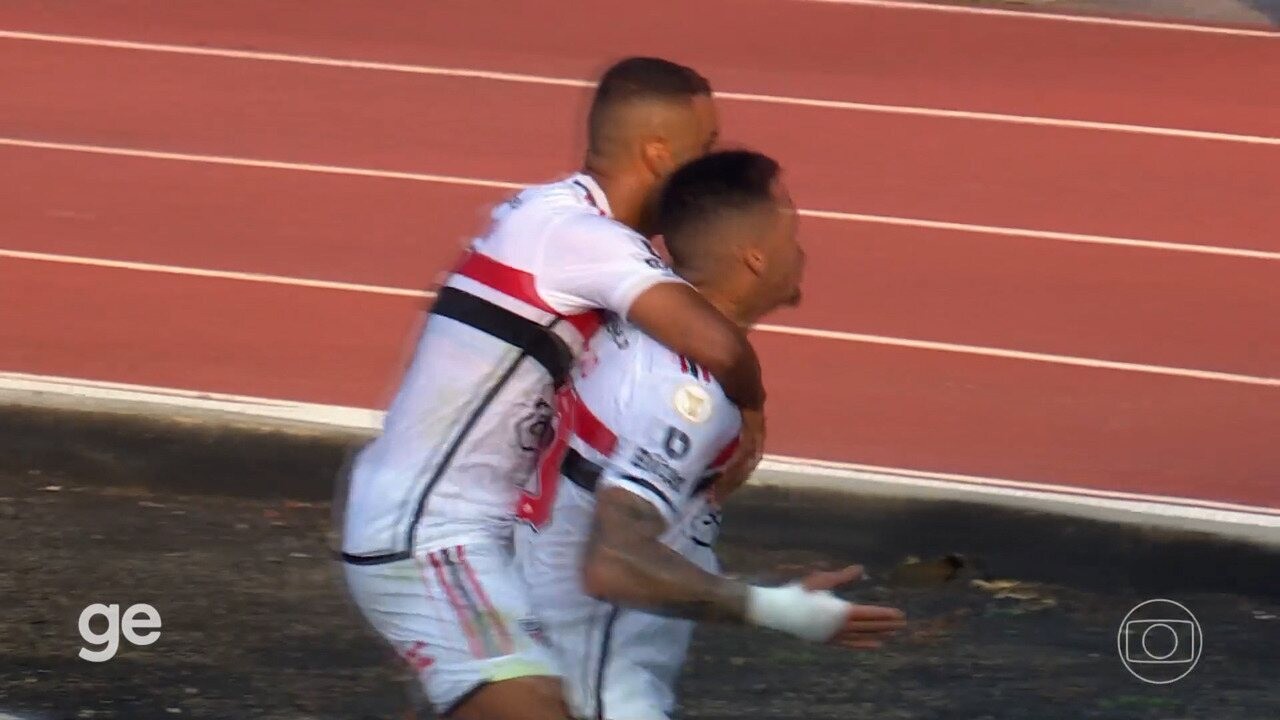 Atuações do Inter: time inteiro afunda em derrota para o São Paulo no ...