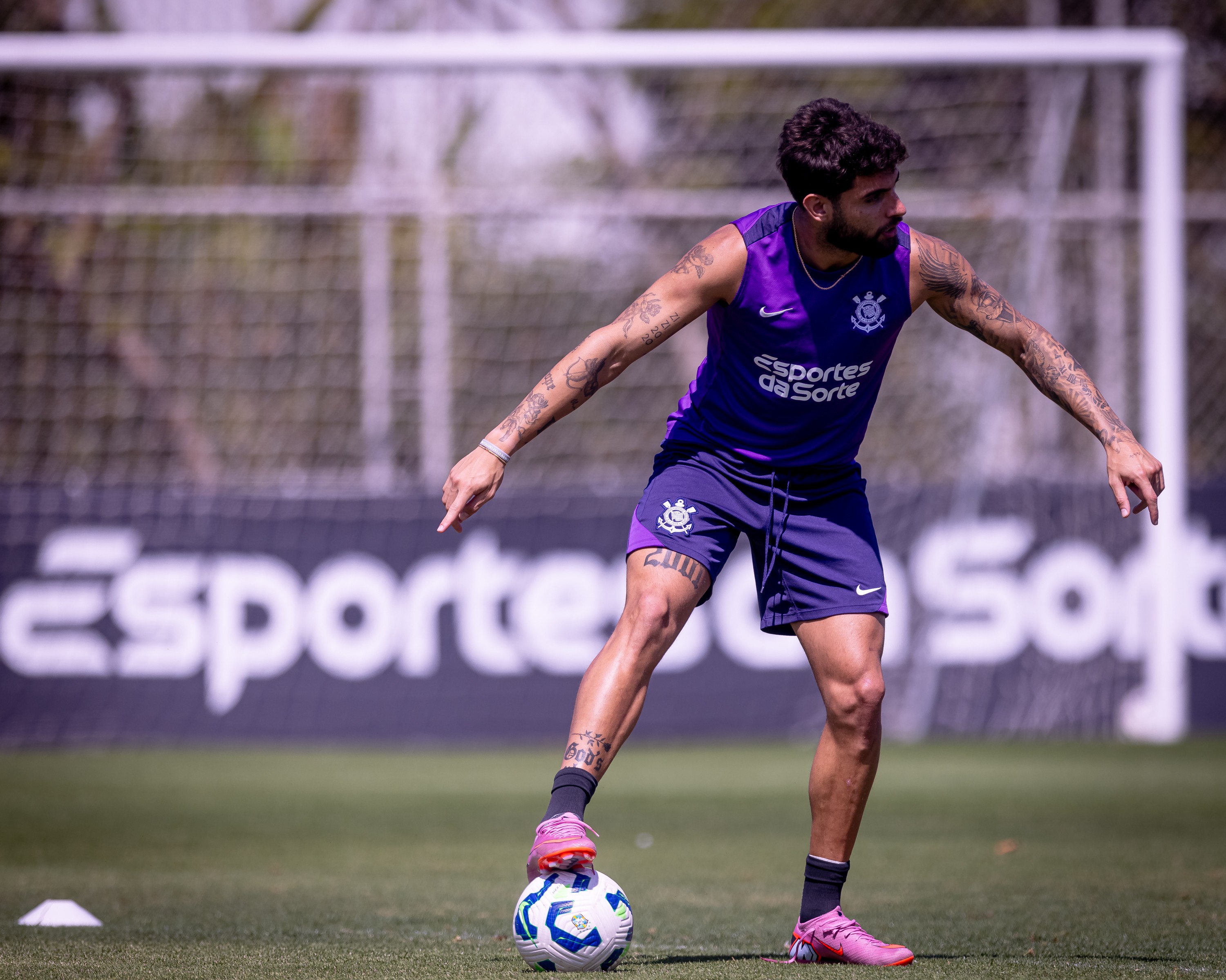 Corinthians define prioridades estratégicas durante a Data FIFA