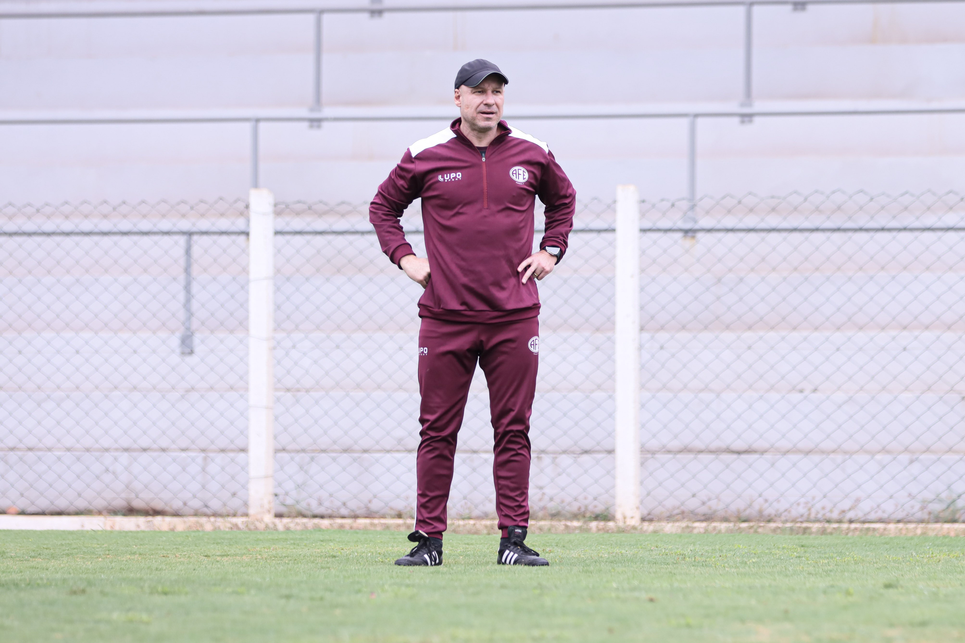 Campeão da Série C, Corrêa mira segundo acesso seguido pela Ferroviária em 2026