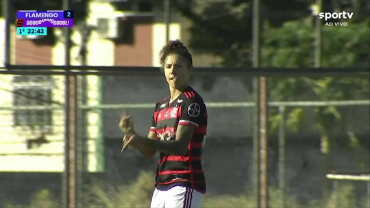 Veja os melhores momentos de Flamengo 7 x 0 Santos - Programa: Futebol Nacional 