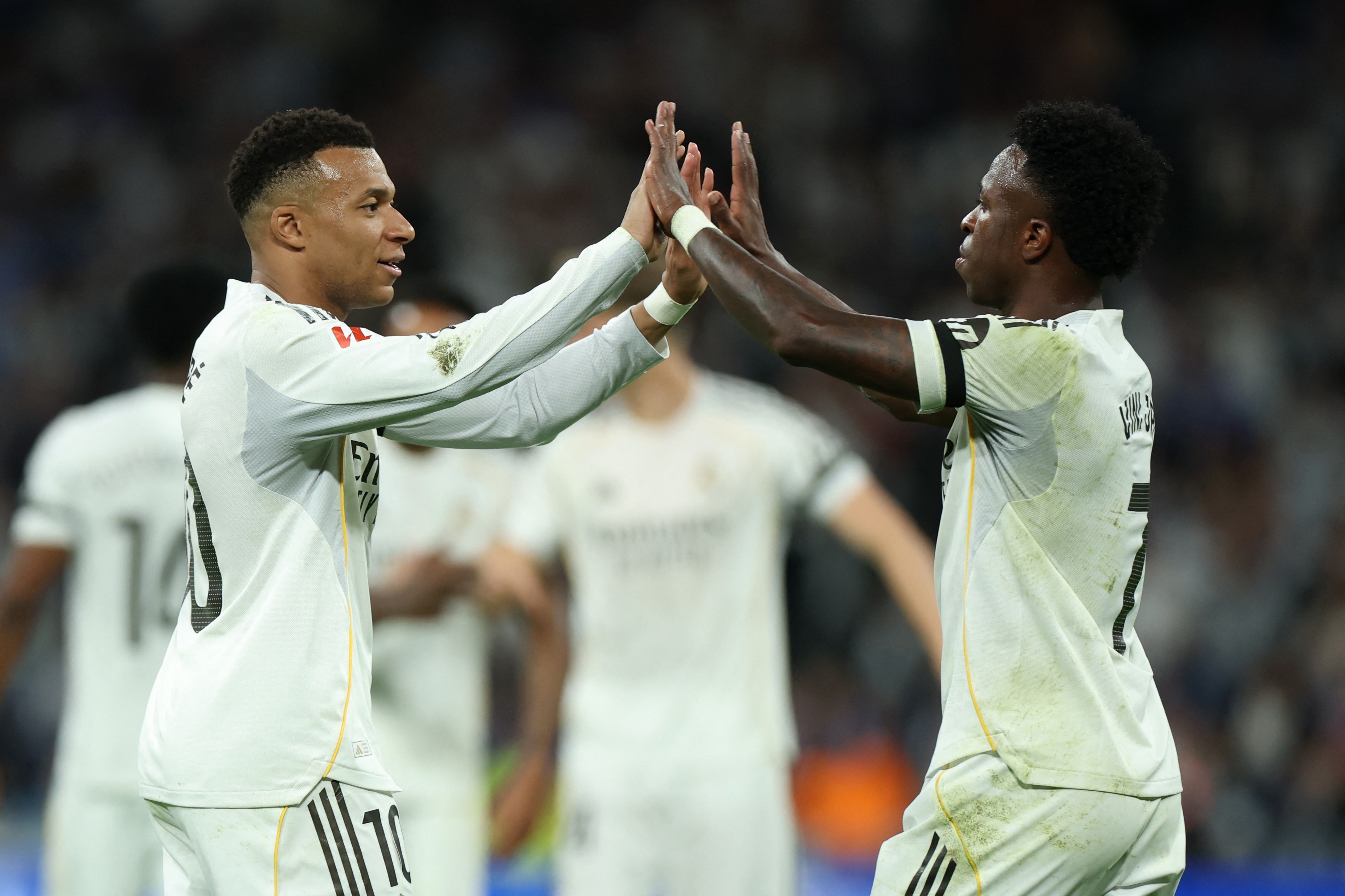 Da dinâmica entre Vini Jr e Mbappé à reconstrução do vestiário, jornal lista desafios de Mourinho no Real