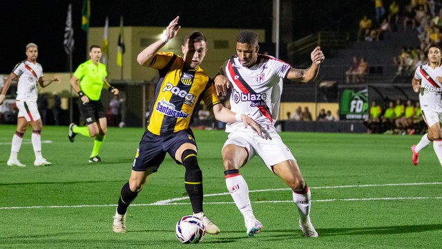 Novorizontino x Atlético-GO em duelo na Série B