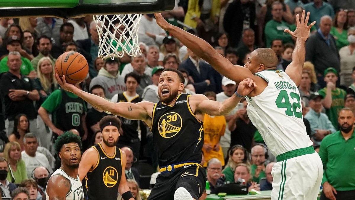 Confira situação de Stephen Curry para jogo contra Boston Celtics - Quinto  Quarto