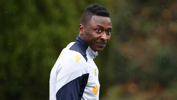 Cortado da Copa Africana, nigeriano Sadiq é relacionado para jogo da ...