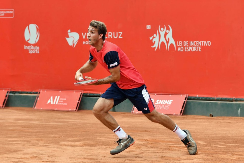 Felipe Meligeni tem o melhor ano da carreira em premiação; veja quanto o  tenista já ganhou - Estadão