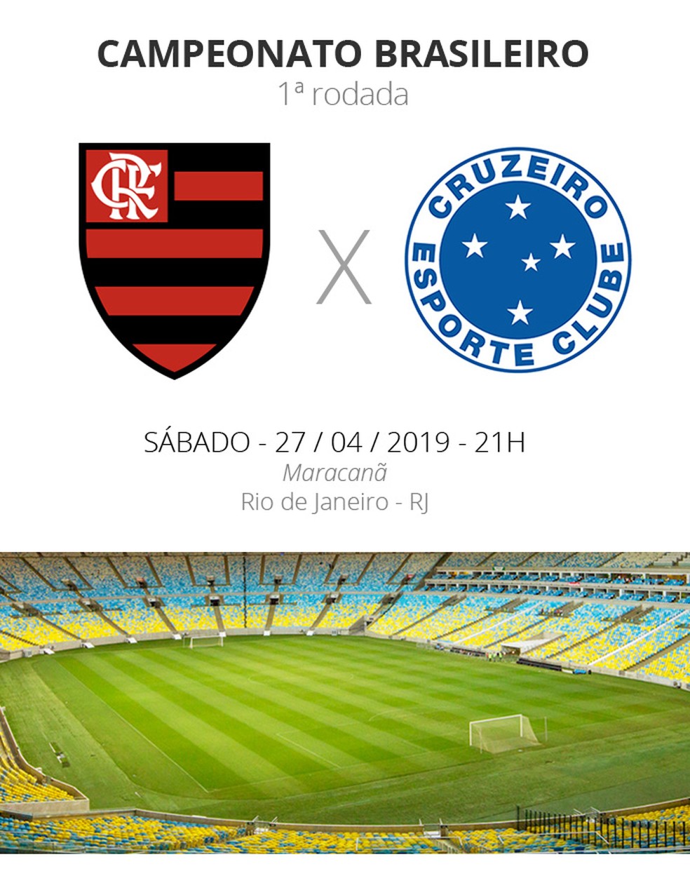 Globo transmite Flamengo x Coritiba e Corinthians x Cruzeiro: veja qual jogo  vai passar em cada estado brasileiro