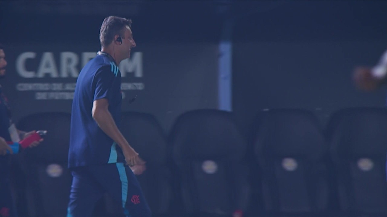 Flamengo mantém sequência de vitórias e lidera grupo na Libertadores sub-20