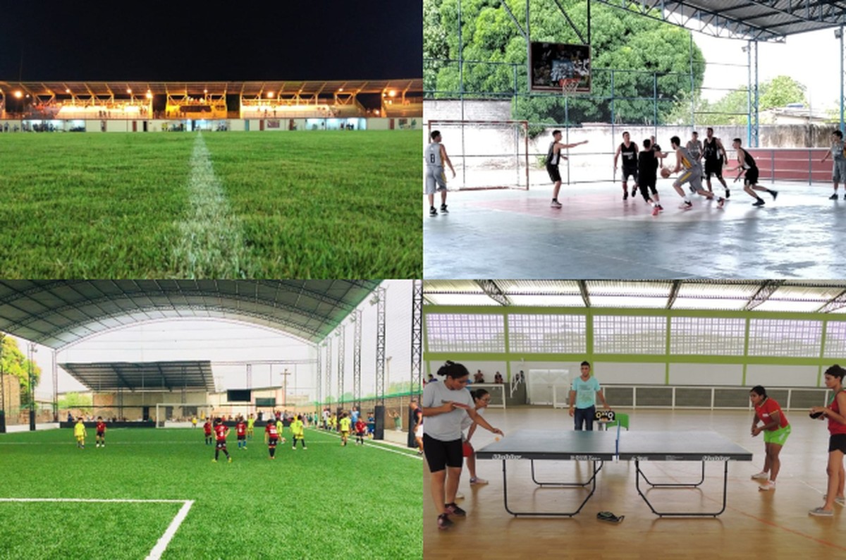Confira a agenda esportiva desse fim de semana, em Boa Vista | rr | ge