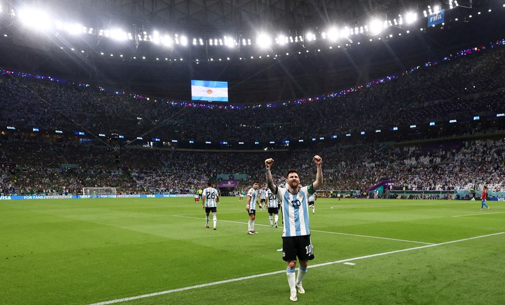 Messi ou Maradona? Renato Mauricio Prado revela sua escolha