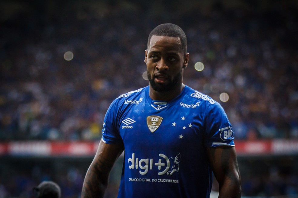 Dedé Cruzeiro — Foto: Vinnicius Silva