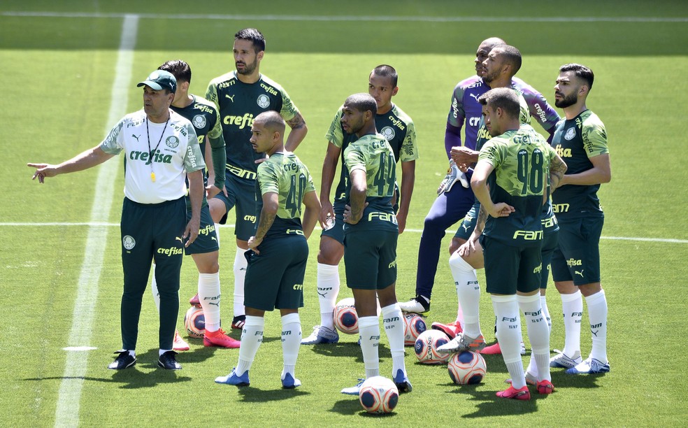 Campeão da Libertadores no Palmeiras joga 6 jogos em 2 anos, agora procura  emprego