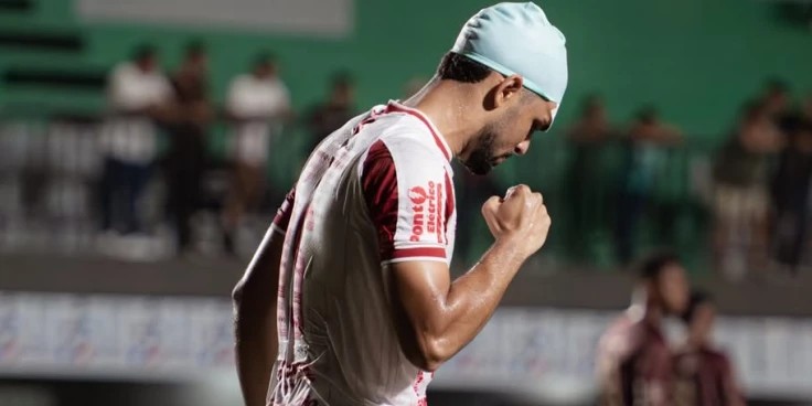 Imperatriz-MA vence o Jacuipense em jogo de eliminados na última rodada da Copa do Nordeste
