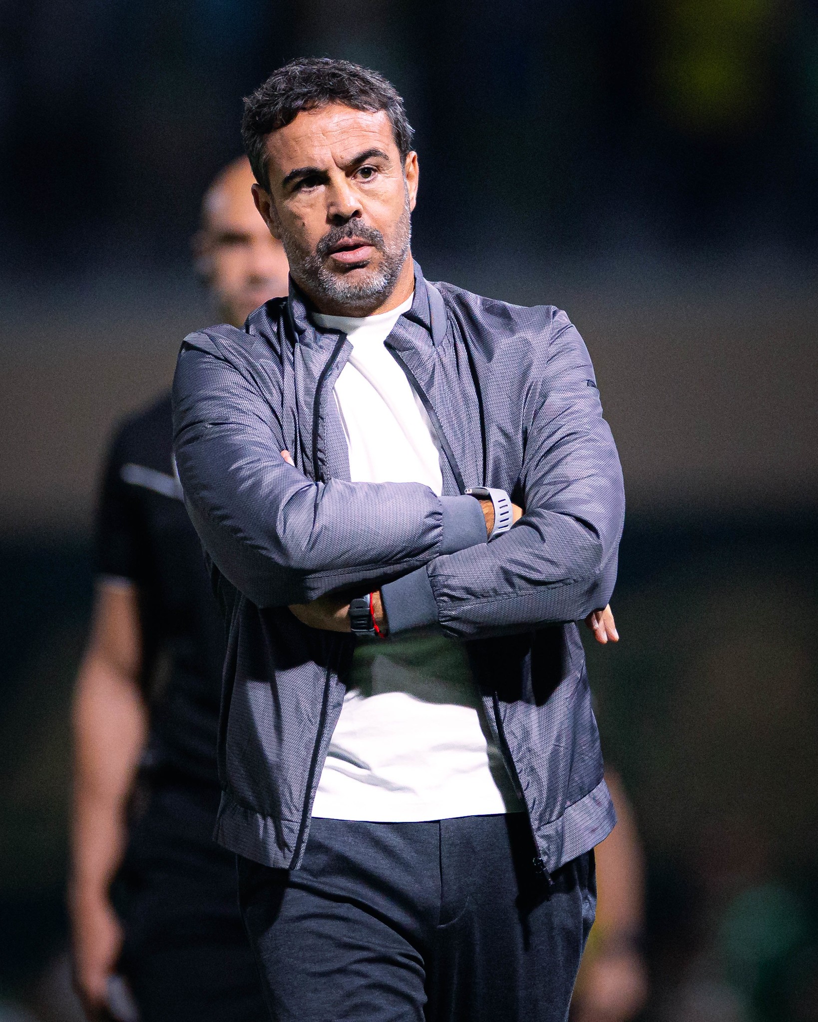 Artur Jorge lamenta arbitragem em Palmeiras x Cruzeiro e explica força máxima antes de duelo com Boca