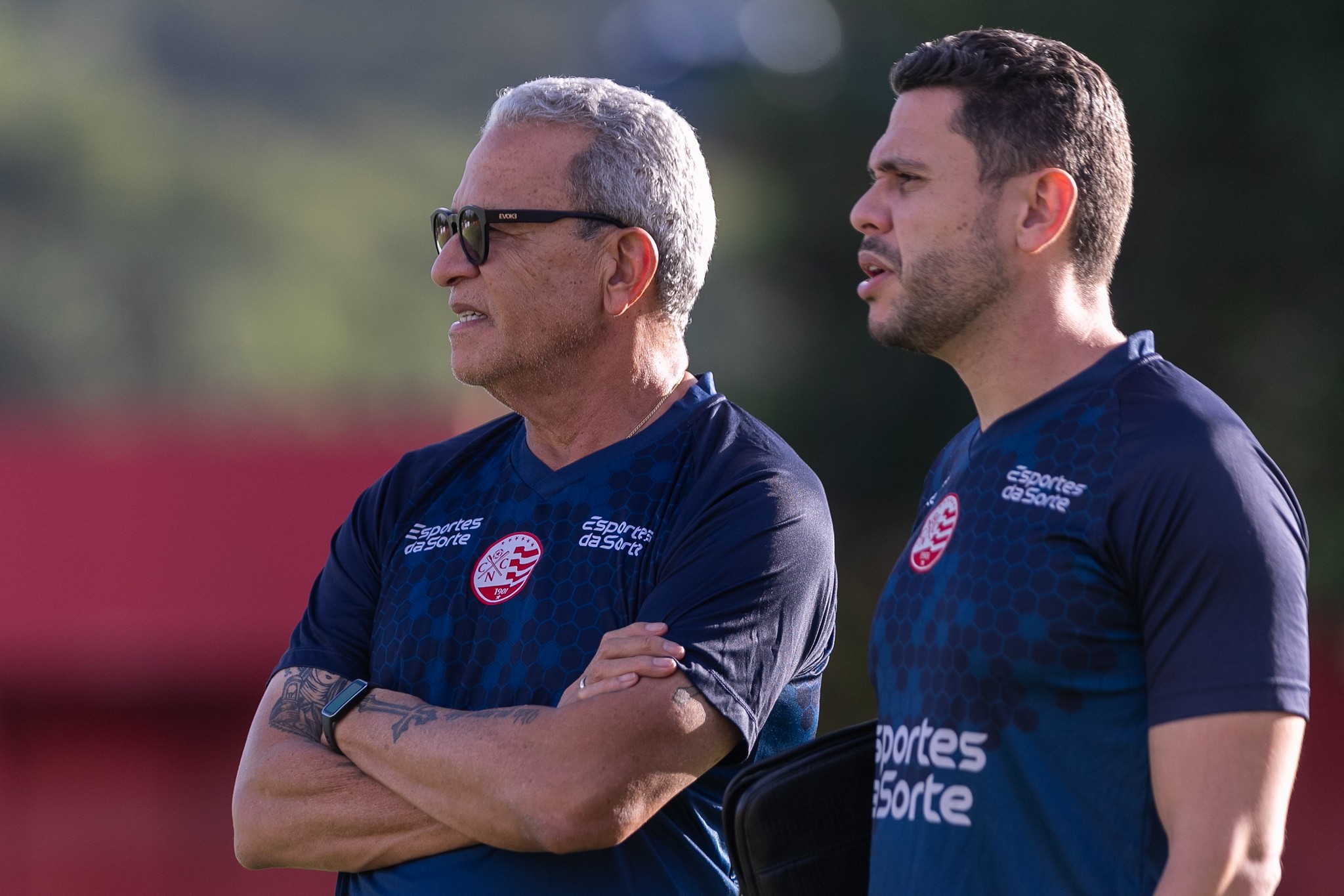 Náutico estabelece meta de pontuação para o fim do primeiro turno da Série B