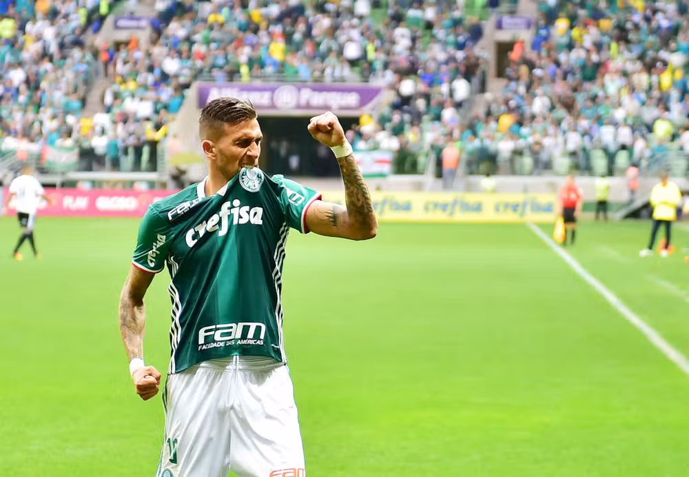 Lembra dele? Ex-Craque do Verdão fala sobre carreira de técnico, gratidão ao Palmeiras e bastidores de 2016