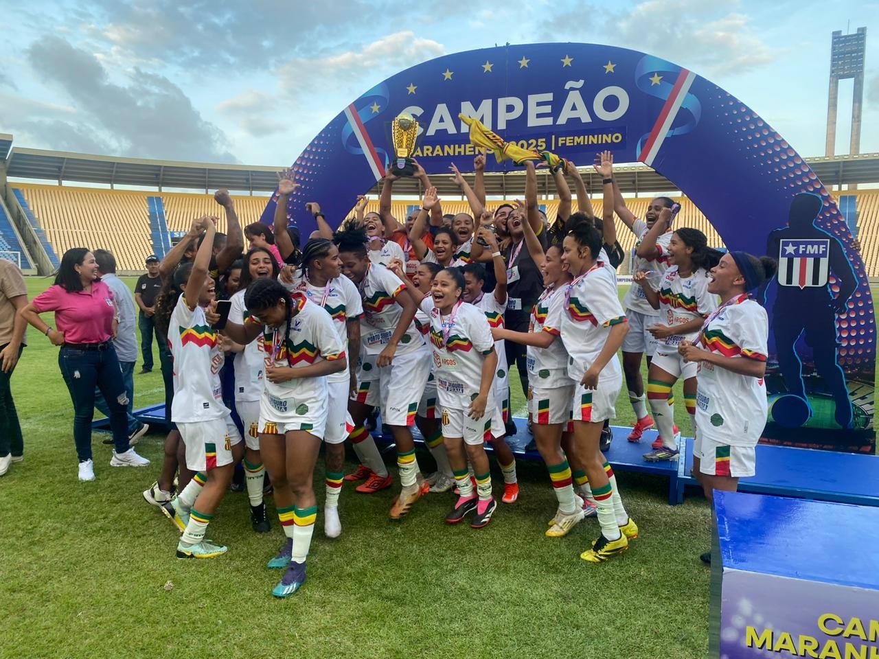 Com novidade no regulamento, Maranhense Feminino 2026 tem início neste fim de semana