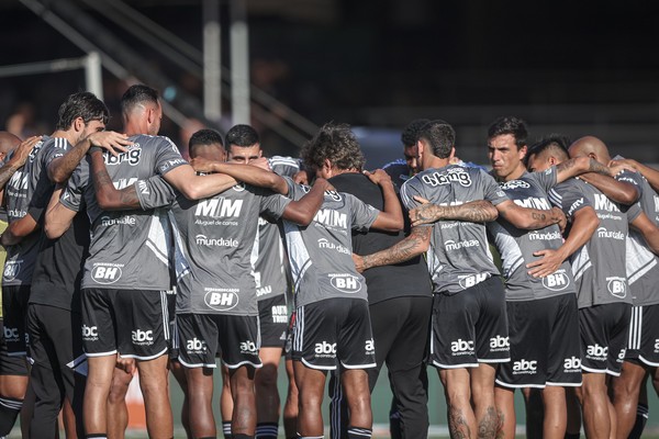 Felipão celebra pausa para Data Fifa para recuperar jogadores do Atlético