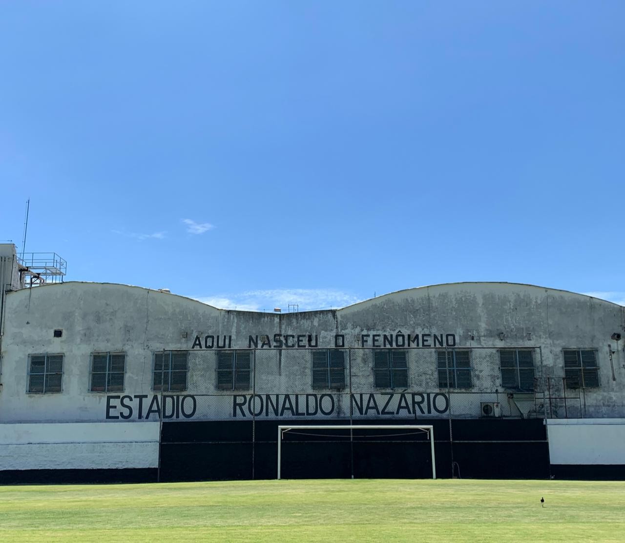 Zagueiro da Ponte lembra início: 