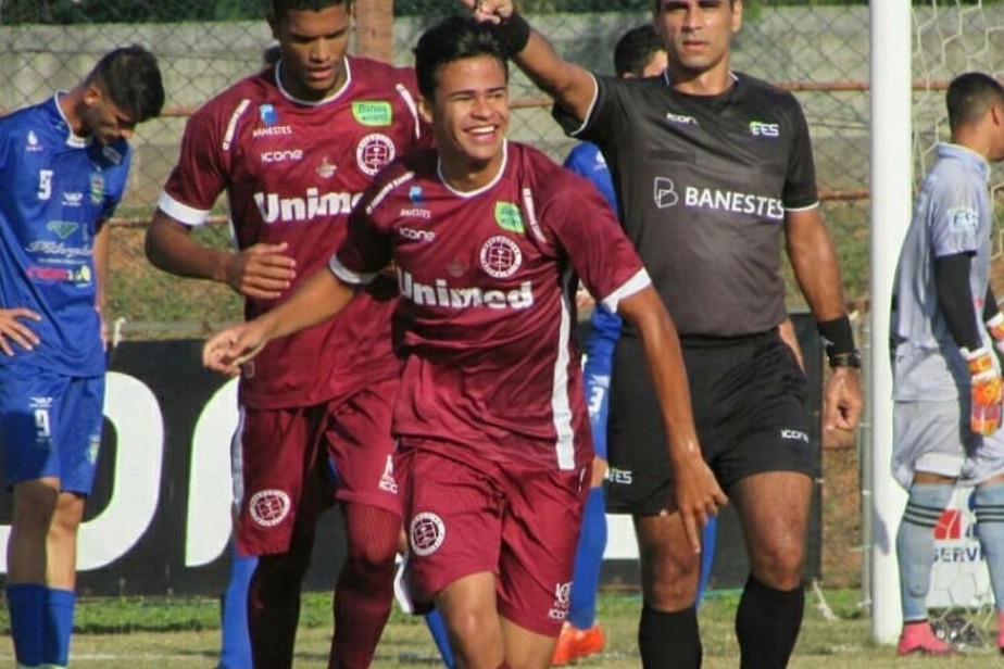 Escolinha de Futsal as inicia matriculas para crianças de 05