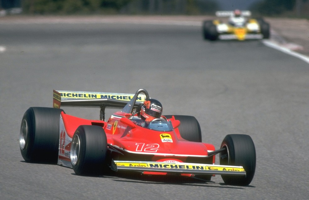 Máquinas Eternas #14: em 1979, Ferrari recuperou o título mundial