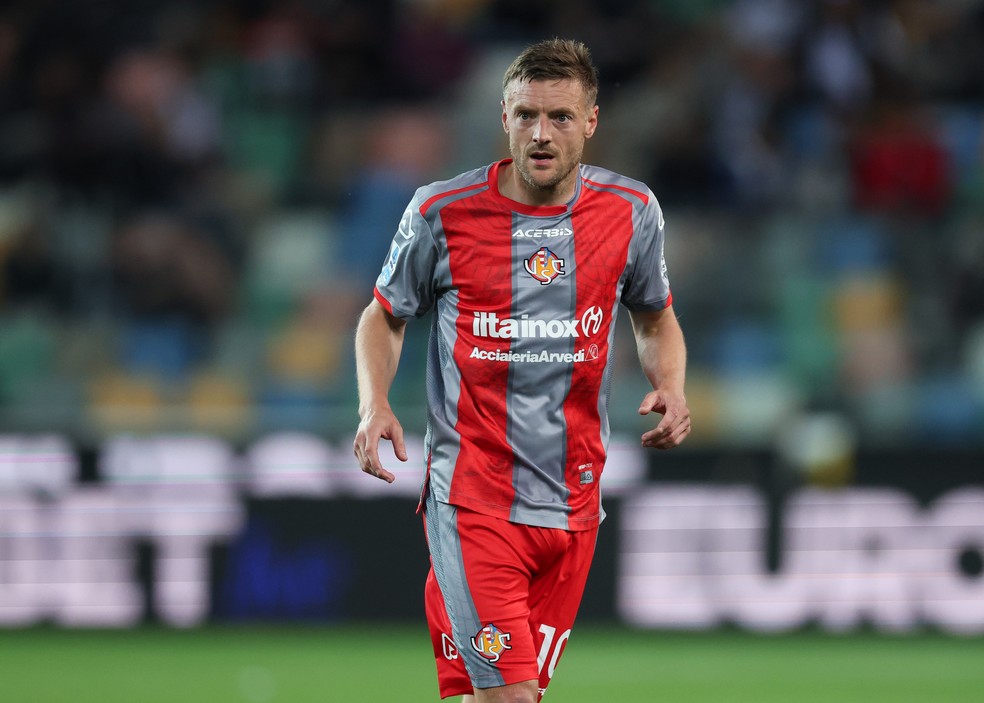 MOTIVO REVELADO! Entenda a sondagem do São Paulo por Jamie Vardy