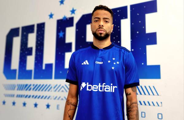 Cruzeiro: João Marcelo explica características de jogo e aponta Pepa como atalho em adaptação