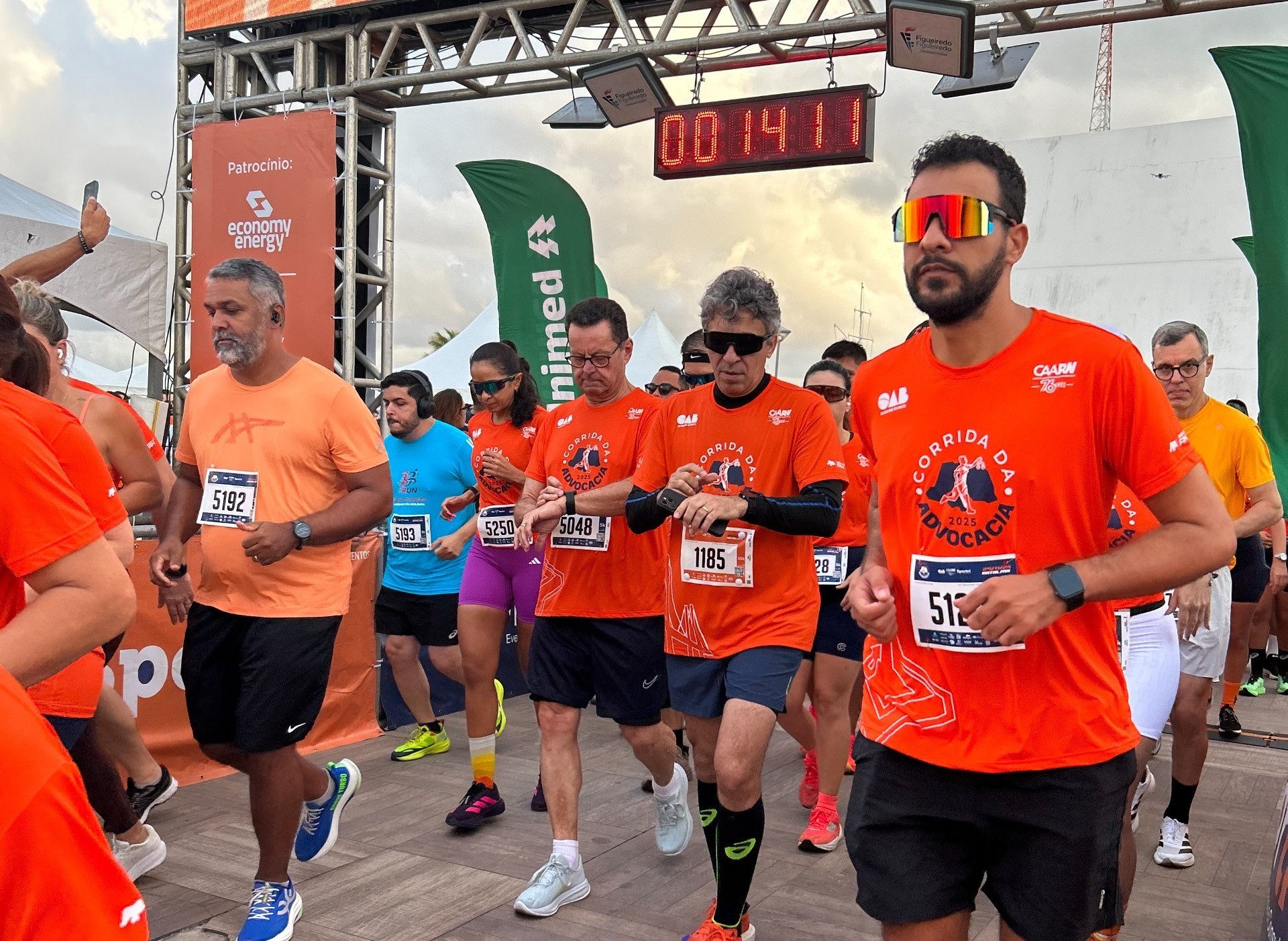 Corrida da Advocacia movimenta Natal em novembro; veja como participar
