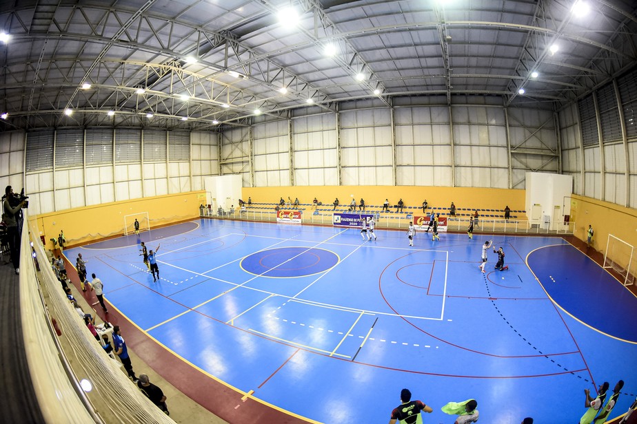 Copa do Brasil de futsal: CBFS define detalhes de JES x Balsas na 1ª fase; veja datas e horários