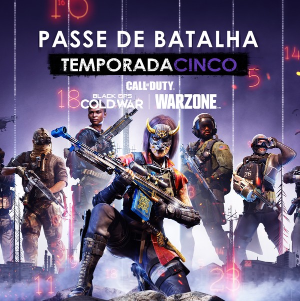 Season 6 de CoD: Warzone: veja Passe de Batalha e os principais itens, esports