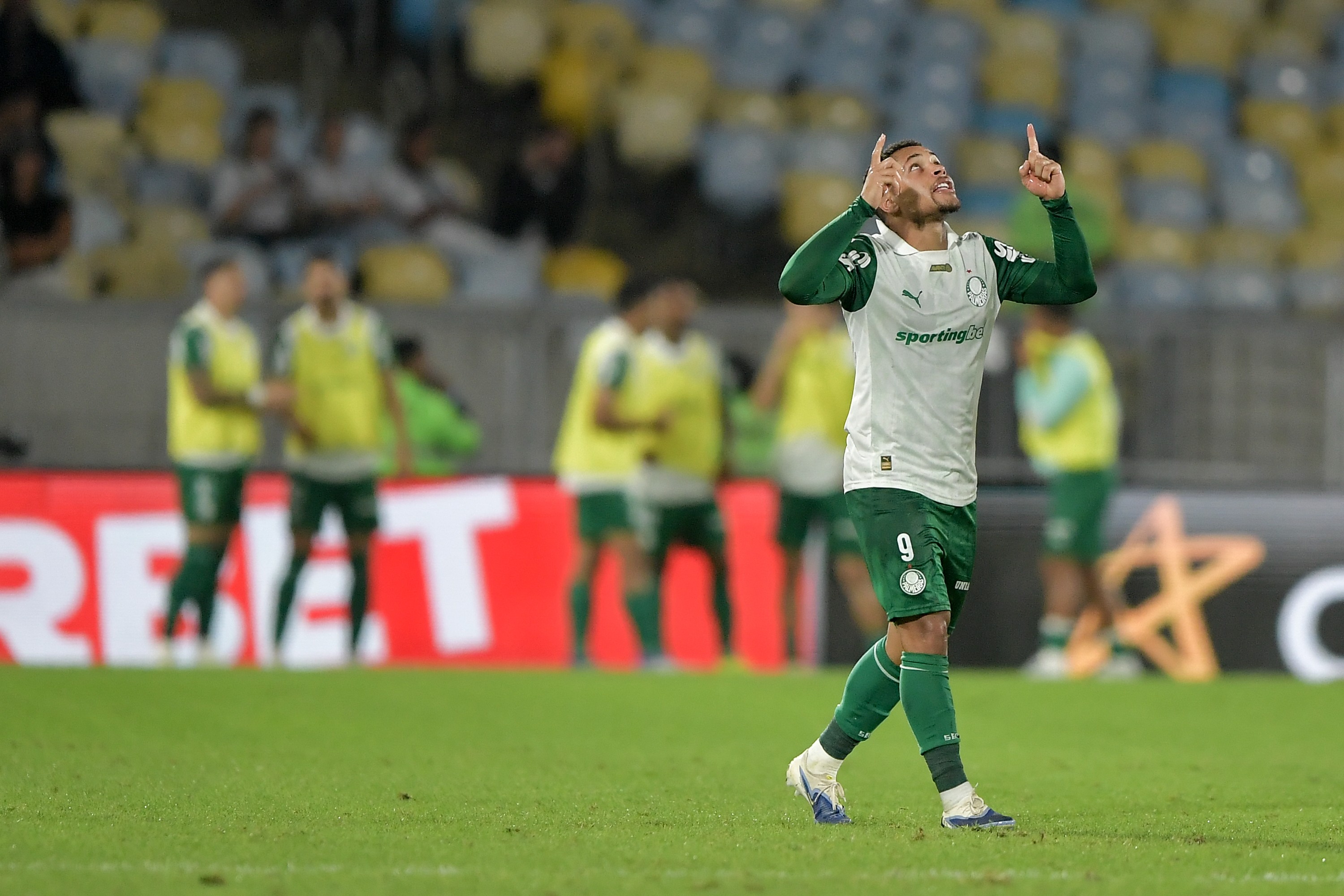 Palmeiras compensa tropeços em casa com campanha impecável como visitante; confira estatísticas.
