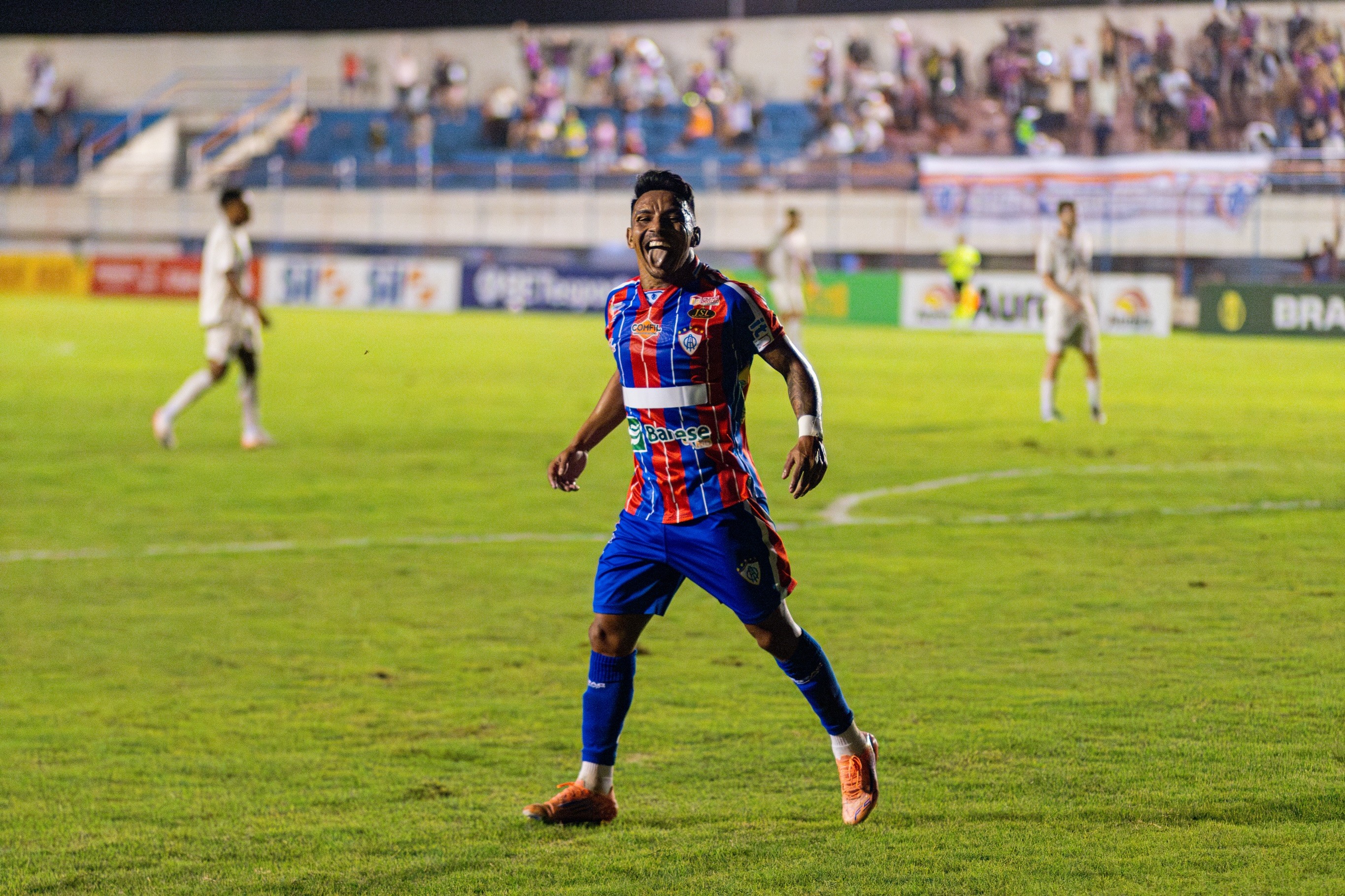 Serra Branca acerta contratação do atacante Leilson, ex-Botafogo-PB, Sousa e Treze