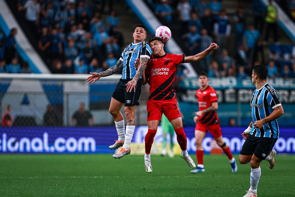 GRÊMIO X ATHLETICO PR TRANSMISSÃO AO VIVO DIRETO DA ARENA