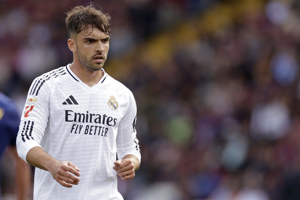 Asencio, do Real Madrid, é processado por compartilhar imagens