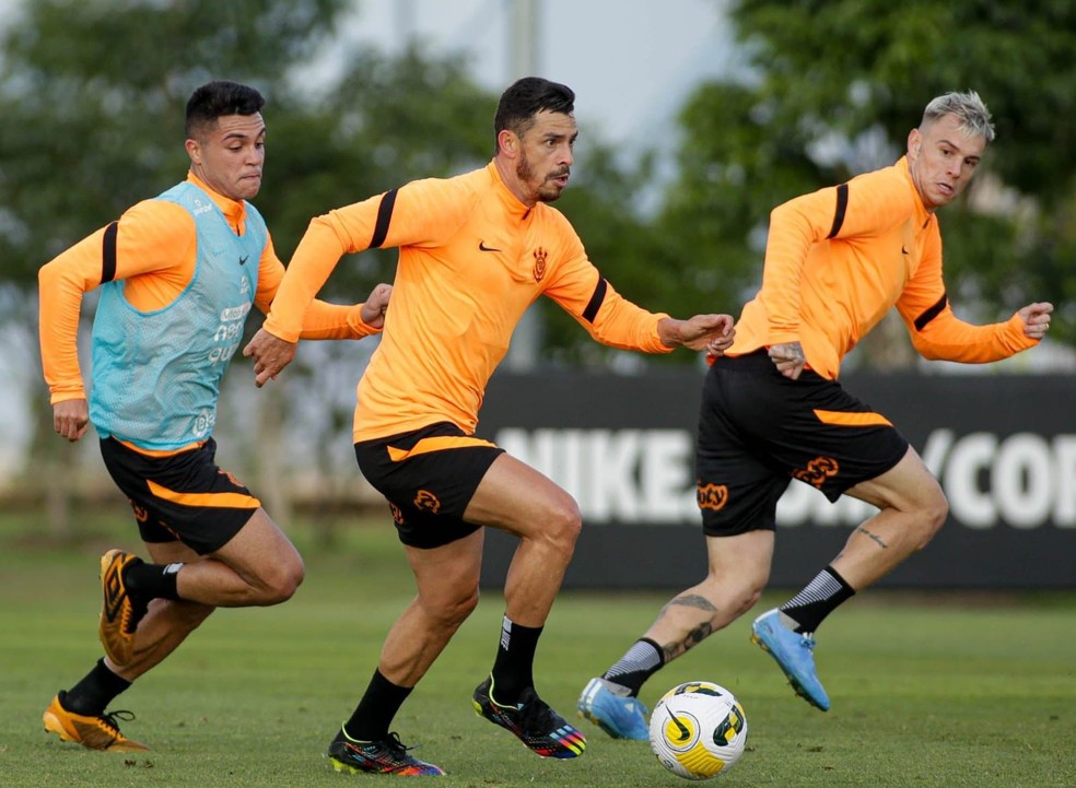 Futebol Masculino: Corinthians inicia preparação para jogo da CONEMBOL  Libertadores