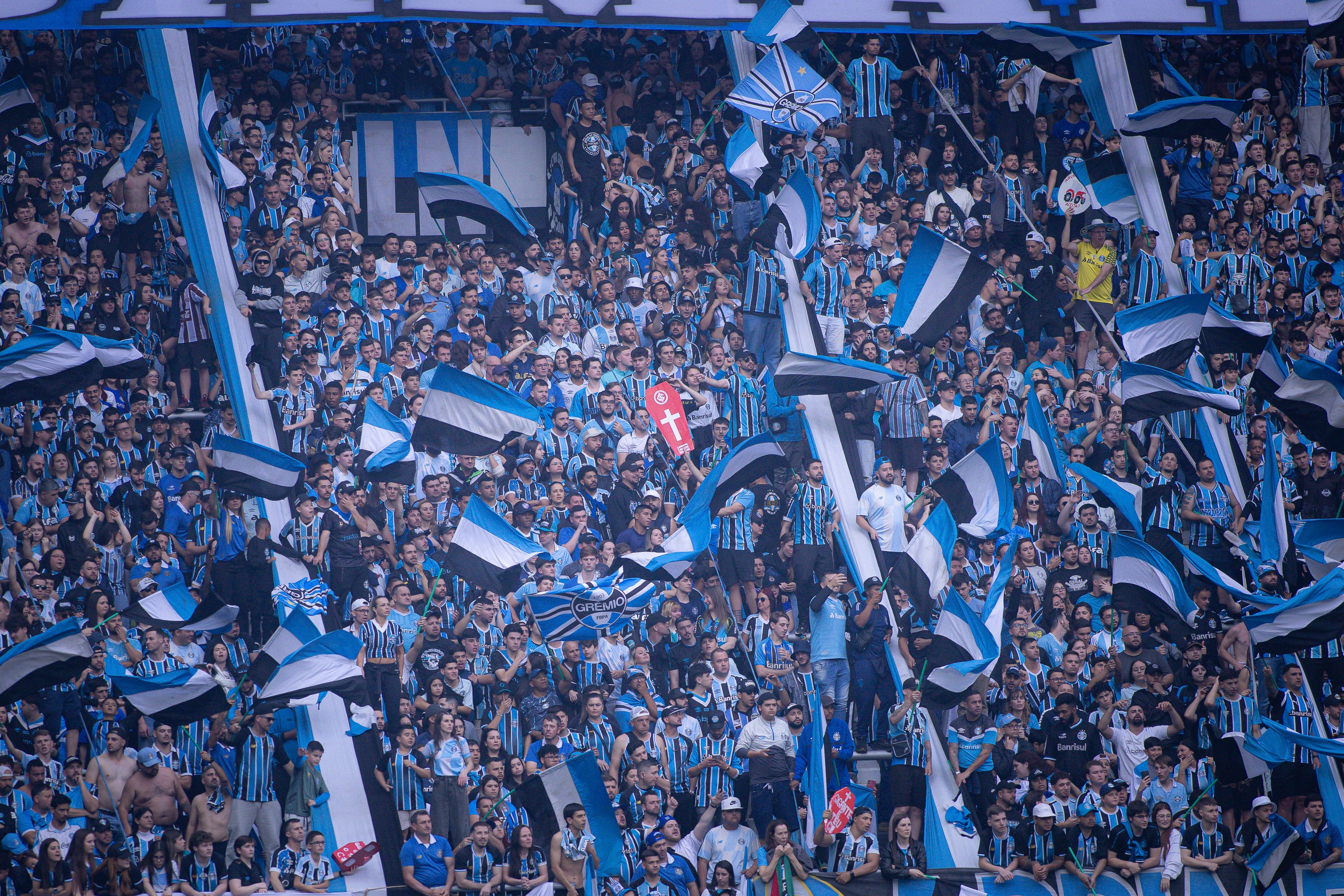 Quebra de jejum na Arena e reta final pesada: o que o Grêmio encara contra o Cruzeiro